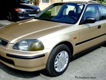 Honda Civic Lxi in Philippines