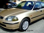 Used Honda Civic Lxi for sale in Countrywide