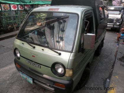 Suzuki 2006 in Philippines