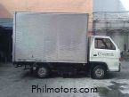Used Isuzu aluminum van for sale in Countrywide