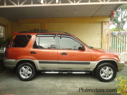 Honda CR-V in Philippines