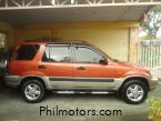 Used Honda CR-V for sale in Countrywide