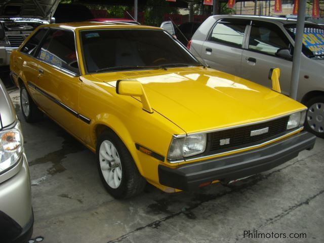 Toyota Corolla Liftback in