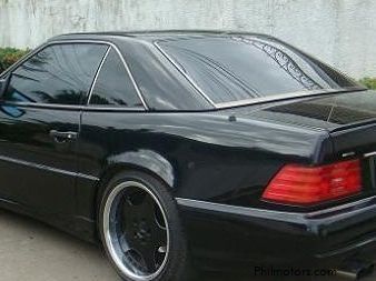 Mercedes benz sl price philippines #7