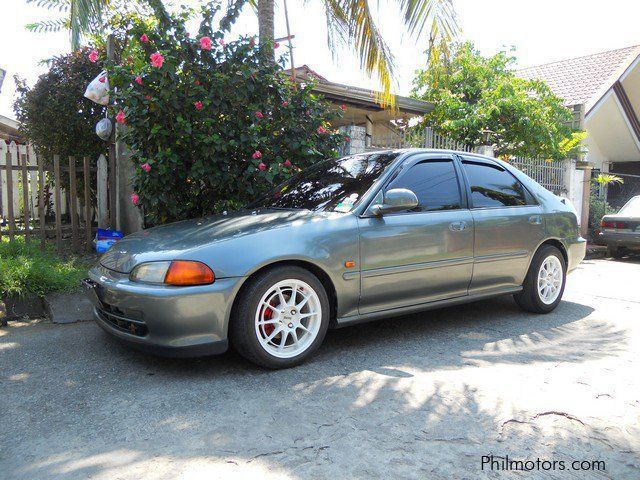 Honda civic used car philippines #2