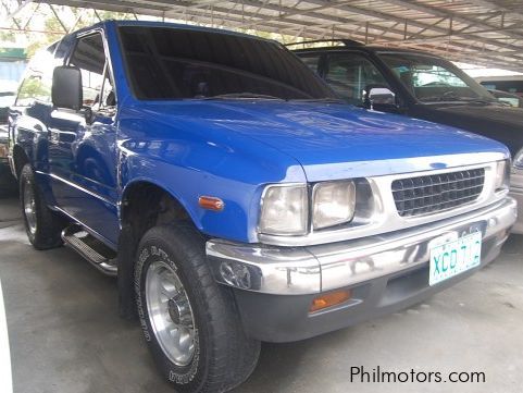 Isuzu MU in Philippines. Great fun in a sporty economy car! Isuzu MU in Philippines. Great fun in a sporty economy car!
