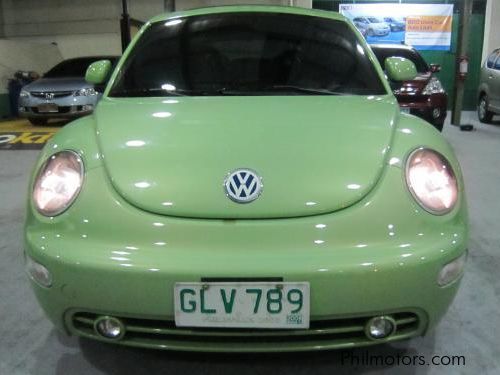 Volkswagen Beetle Hardtop in Philippines