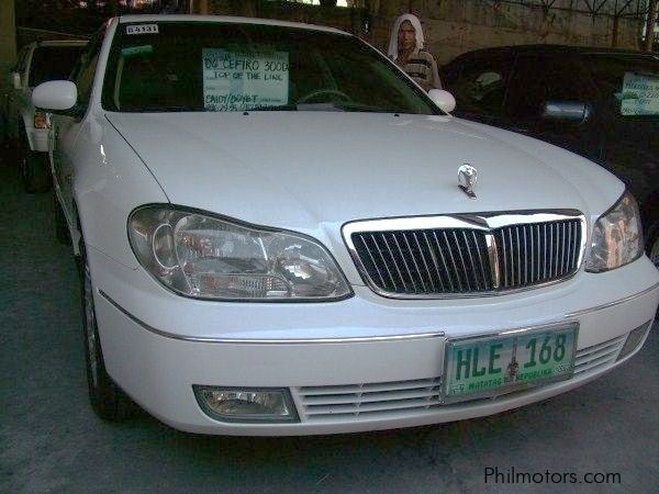 Nissan cefiro 2006 philippines #9