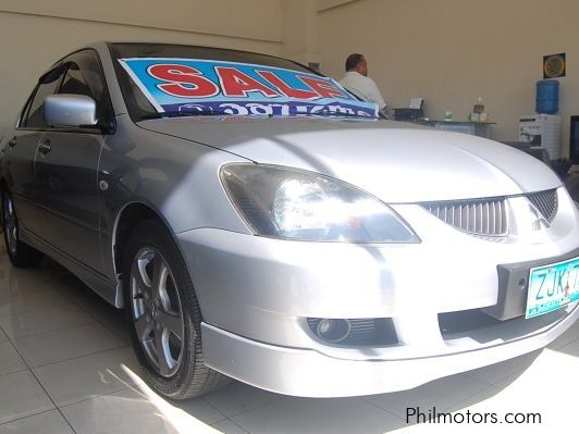 Mitsubishi Lancer GT in Philippines