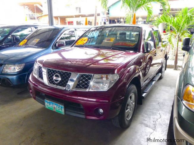Nissan navara used car for sale in philippines #5