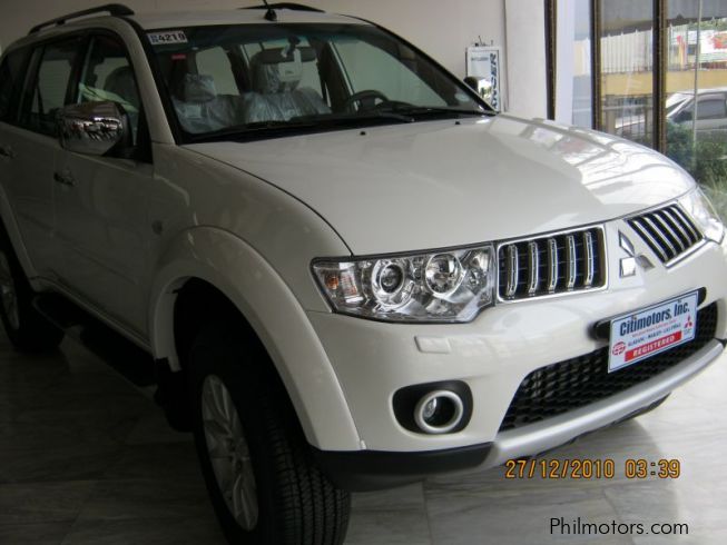 Mitsubishi Montero Sport GLS-V 4x2 AT in Philippines