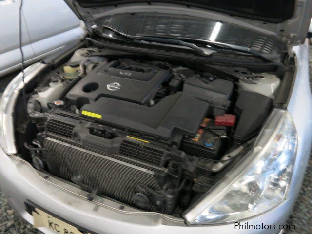 Nissan teana 2011 price philippines #4