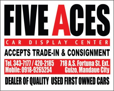 Five Aces Philippines
