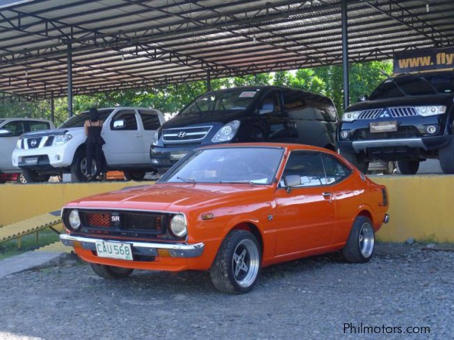 Used Toyota Corolla SR | 1977 Corolla SR for sale ...