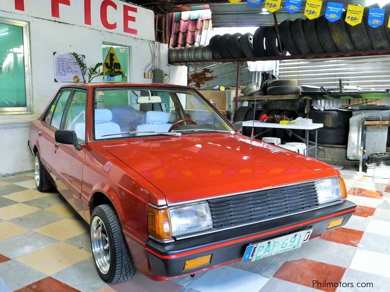 Used Mitsubishi Lancer Box Type | 1980 Lancer Box Type for sale
