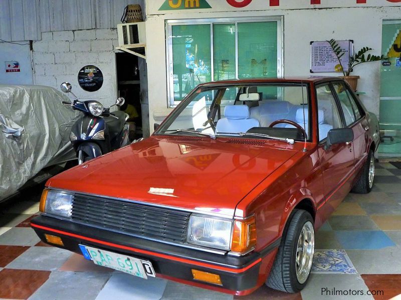 Used Mitsubishi Lancer Box Type | 1980 Lancer Box Type for sale