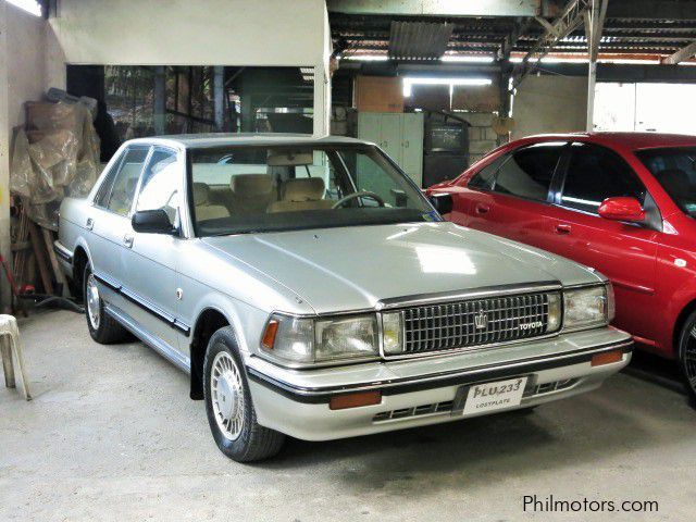 Toyota Corolla Gas Mileage >> Used Toyota Crown | 1989 Crown for sale | Pasig City ... Toyota Corolla Gas Mileage >> Used Toyota Crown | 1989 Crown for sale | Pasig City ...