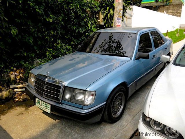 Used Mercedes-Benz 260 E | 1990 260 E for sale | Quezon ... Used Mercedes-Benz 260 E | 1990 260 E for sale | Quezon ...