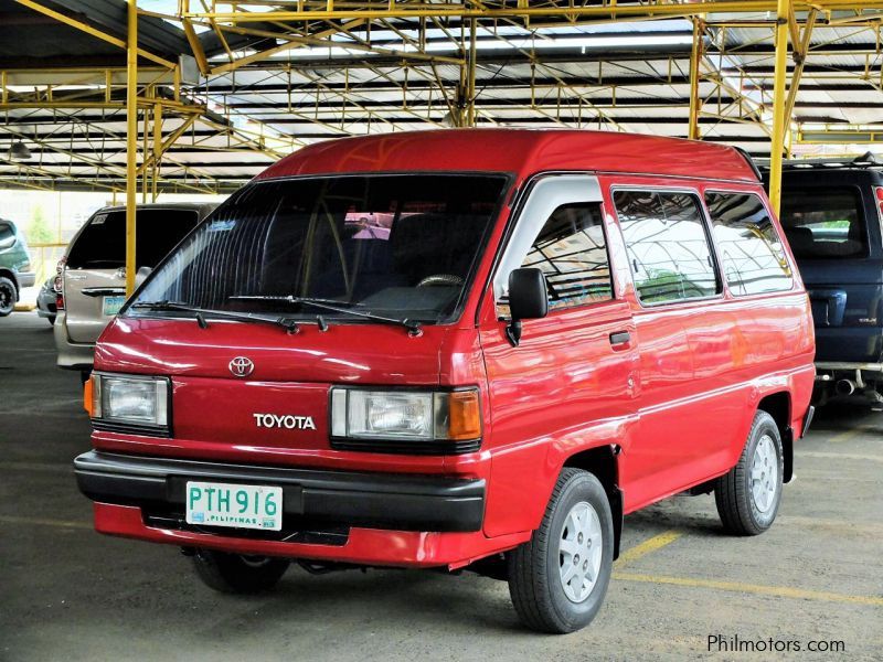 Used Toyota LiteAce 1990 LiteAce for sale Quezon City Toyota