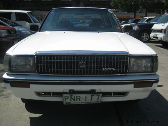 Used Toyota crown 1990 crown for sale