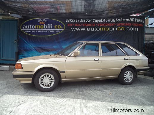 Wheel City Motors >> Used Nissan California | 1991 California for sale ... Wheel City Motors >> Used Nissan California | 1991 California for sale ...