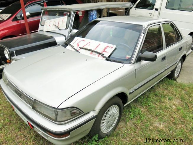 Toyota Corolla Gas Mileage >> Used Toyota Corolla | 1992 Corolla for sale | Cavite ... Toyota Corolla Gas Mileage >> Used Toyota Corolla | 1992 Corolla for sale | Cavite ...