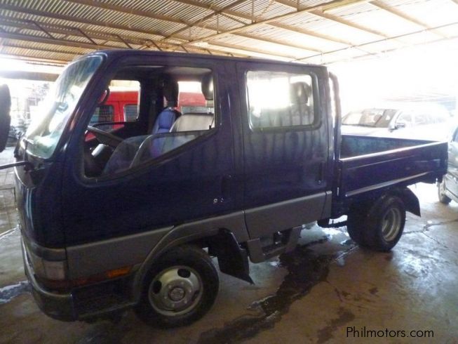 Used Mitsubishi Canter Double cab Truck 4x4 MT 4M40 Engine Used Mitsubishi Canter Double cab Truck 4x4 MT 4M40 Engine