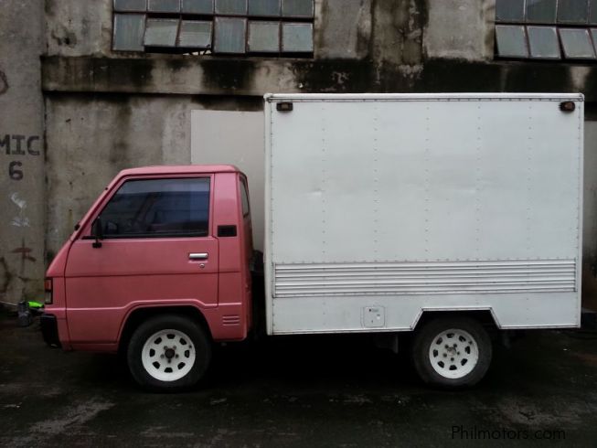 Gold Star Motors >> Used Mitsubishi L300 Aluminum Closed Van | 1993 L300 ... Gold Star Motors >> Used Mitsubishi L300 Aluminum Closed Van | 1993 L300 ...