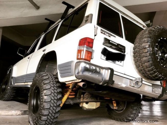 Used Nissan Patrol GQ | 1993 Patrol GQ for sale | San Juan Nissan ...