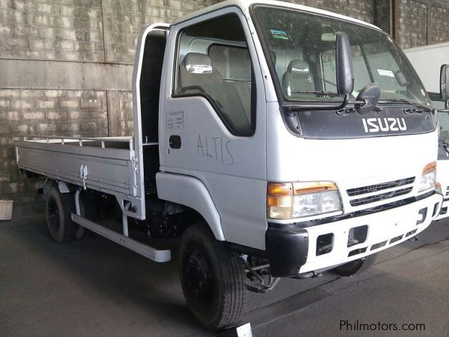 Download Used Isuzu Elf 4X4 NPR-GIGA 14 Feet, 6 Studs, Wide Dropside | 1994 Elf 4X4 NPR-GIGA 14 Feet, 6 ...