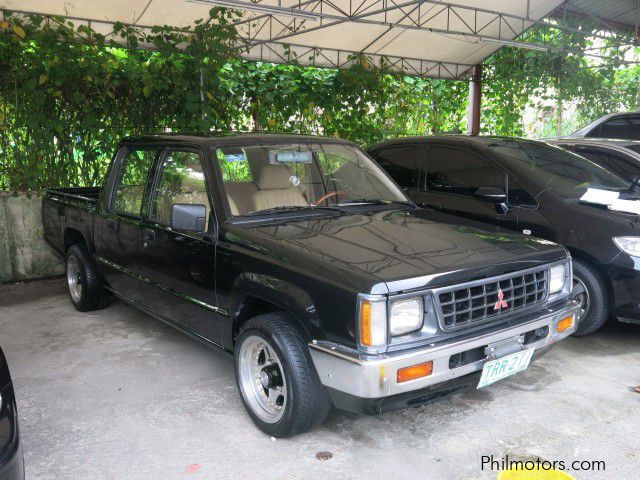 Used Mitsubishi L200 | 1994 L200 for sale | Cavite ... Used Mitsubishi L200 | 1994 L200 for sale | Cavite ...
