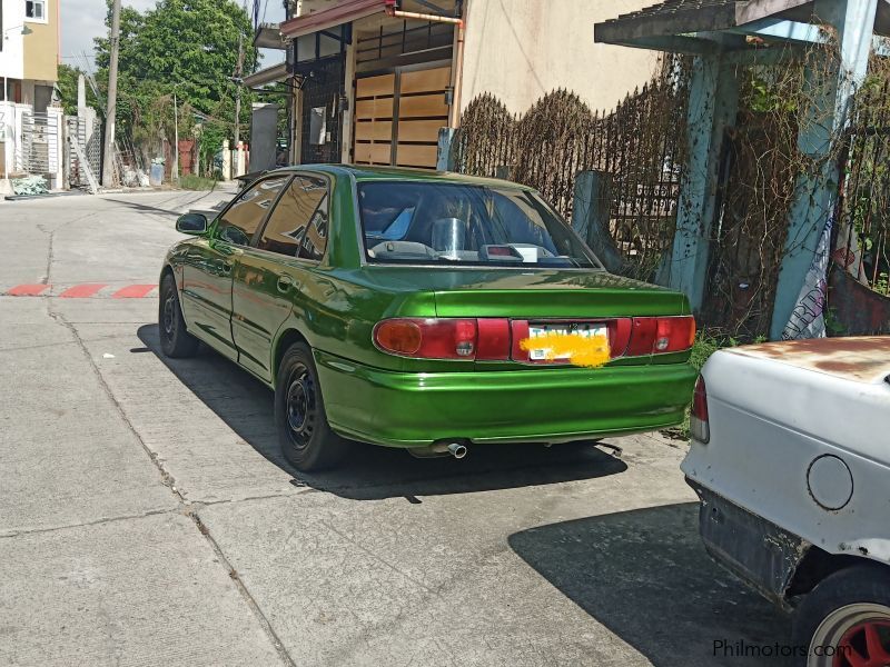 Used Mitsubishi lancer itlog 1994 lancer itlog for sale Cavite