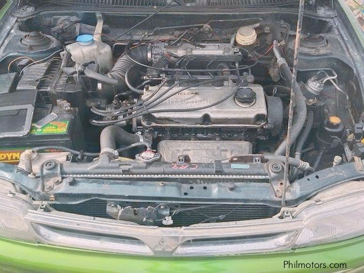 Used Mitsubishi lancer itlog 1994 lancer itlog for sale Cavite
