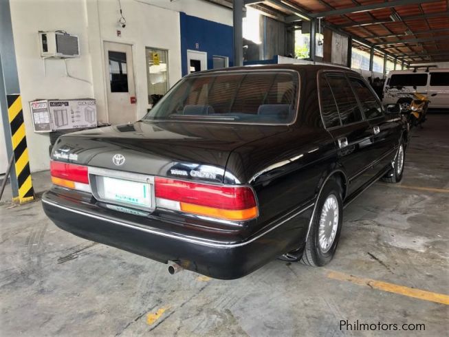 Used Toyota Crown | 1994 Crown for sale | Pasig City ...