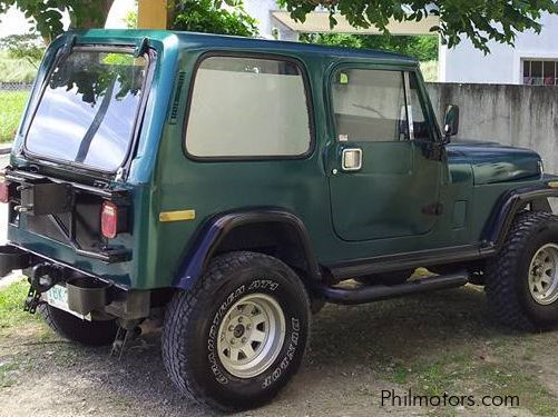 Used Jeep Wrangler | 1995 Wrangler for sale | Laguna Jeep ...