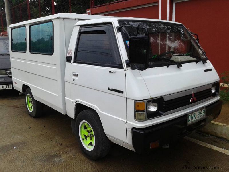 Used Mitsubishi L300 fb almazora 1995 L300 fb almazora for sale