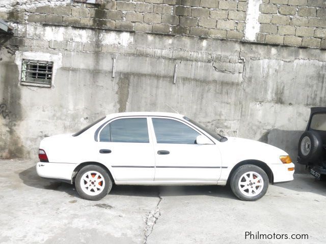 Used Toyota Corolla XE | 1995 Corolla XE for sale | Laguna Toyota ...