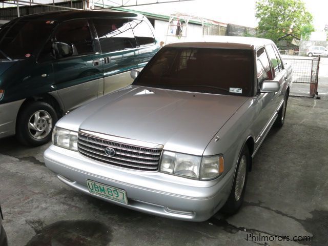 Used Toyota Crown Super Saloon