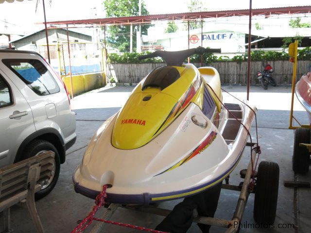Yamaha Wave Blaster IIin Philippines