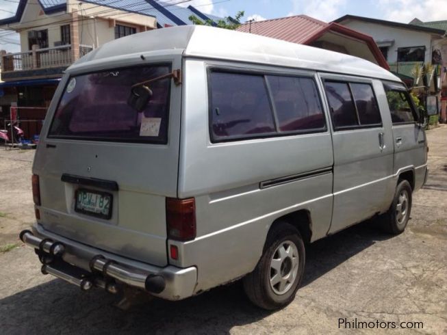 Used Mitsubishi L300 Van 1996 L300 Van for sale Quezon 