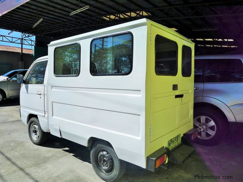 Used Suzuki Multicab 1996 Multicab for sale Pampanga Suzuki