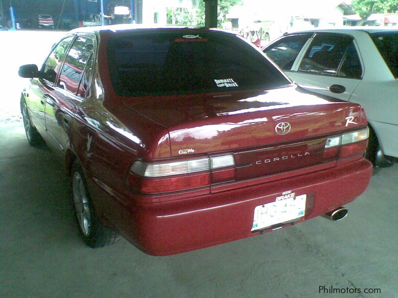 Used Toyota Corolla XL 1996 Corolla XL for sale Paranaque City