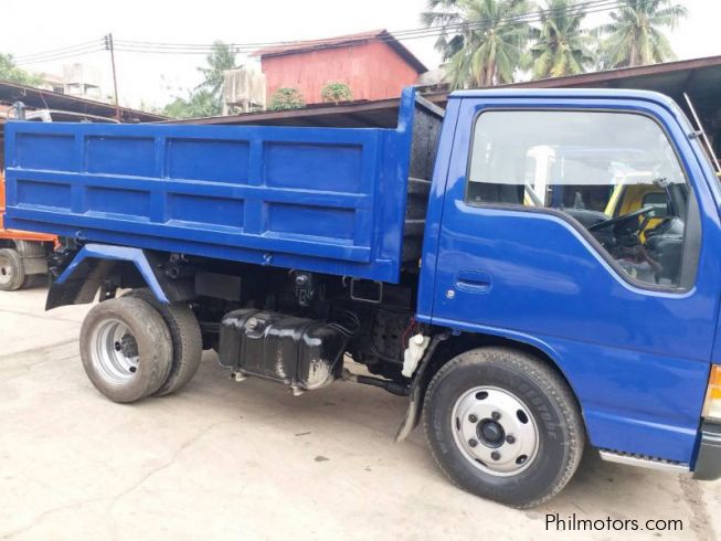 Download Used Isuzu Elf Mini Dump 4x2 High Deck, High Side Blue | 1997 Elf Mini Dump 4x2 High Deck, High ...