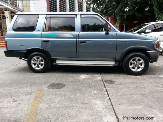 Used Isuzu Hilander SL | 1997 Hilander SL for sale | Makati City Isuzu ...