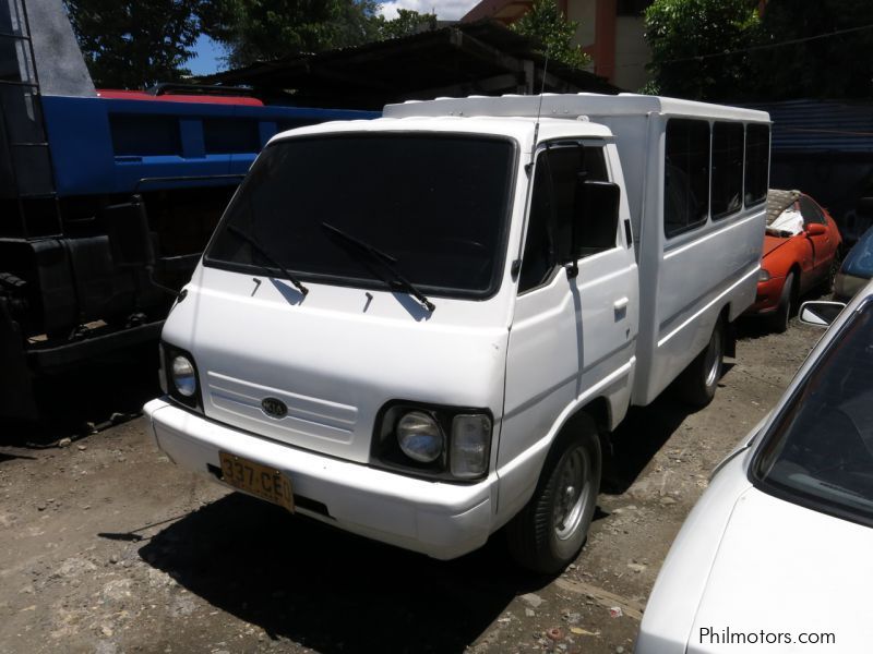 Used Kia Ceres 1997 Ceres for sale Cebu Kia Ceres sales Kia Ceres