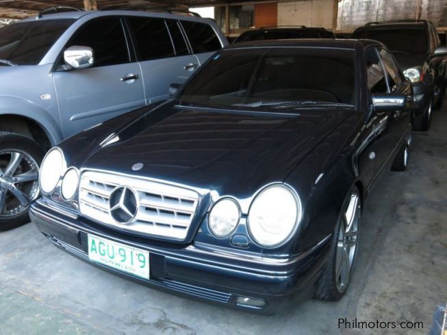 Used Mercedes-Benz A230 | 1997 A230 for sale | Pasig City Mercedes-Benz ...