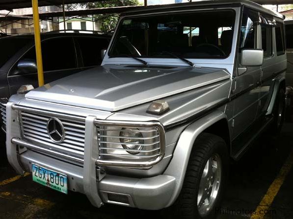 Used Mercedes-Benz G36 AMG | 1997 G36 AMG for sale | Pasig City ...