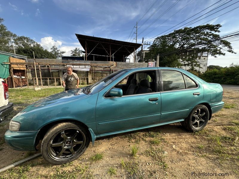 Used Nissan Sentra 1997 Sentra for sale Bulacan Nissan Sentra sales