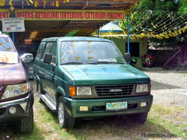 Used Isuzu Hi Lander Slx | 1998 Hi Lander Slx for sale ...