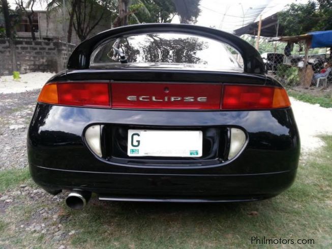 Used Mitsubishi Eclipse | 1998 Eclipse for sale | Cebu ...